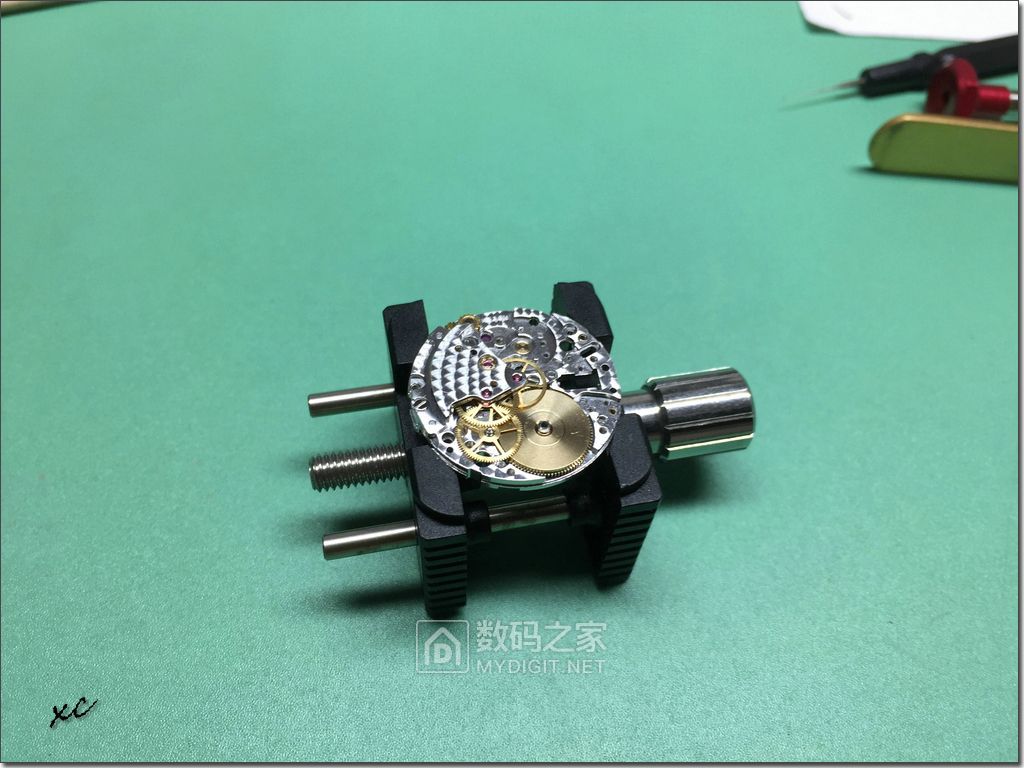名士手表机芯拆解图视频大全