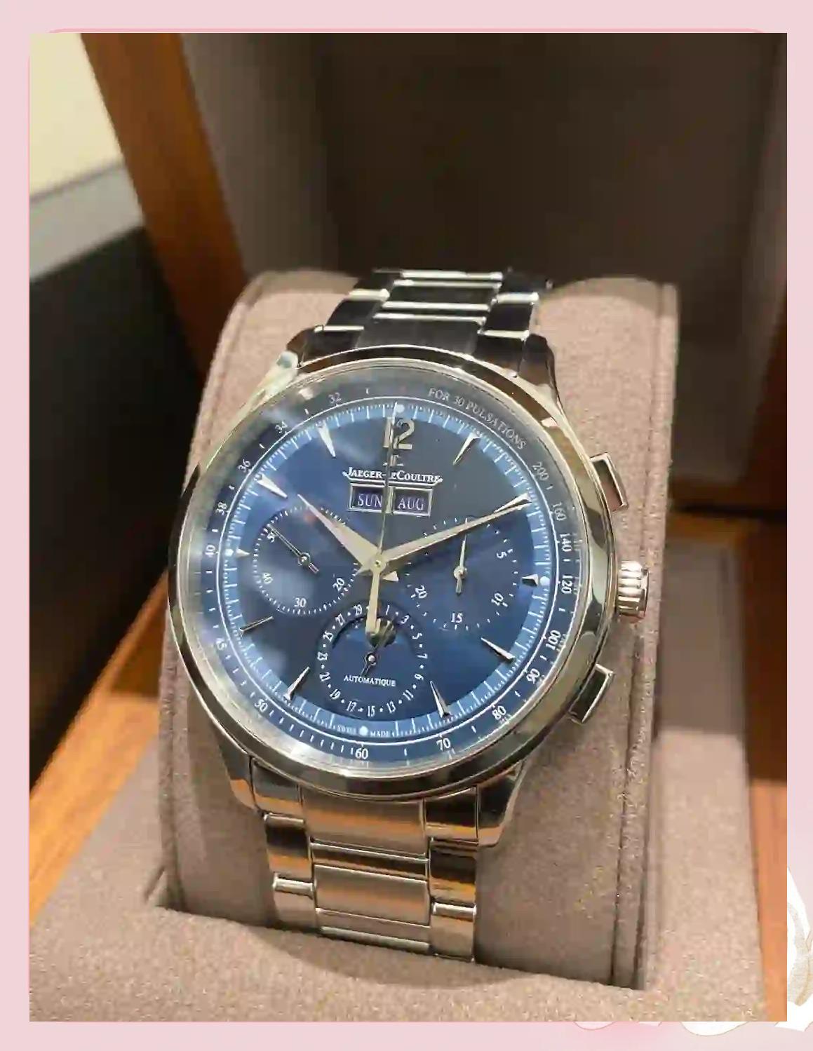 名士和积家手表哪个贵些