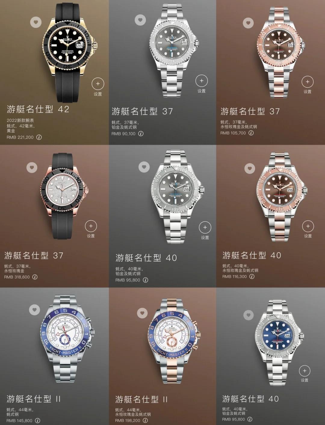 名士手表评测结果查询网站