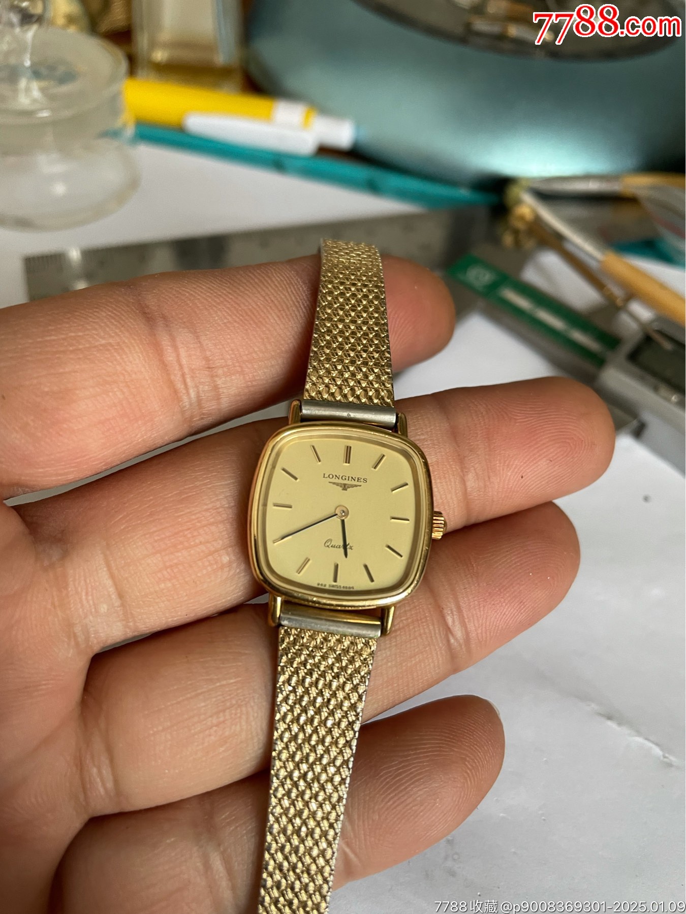 瑞士石英表多少钱一块
