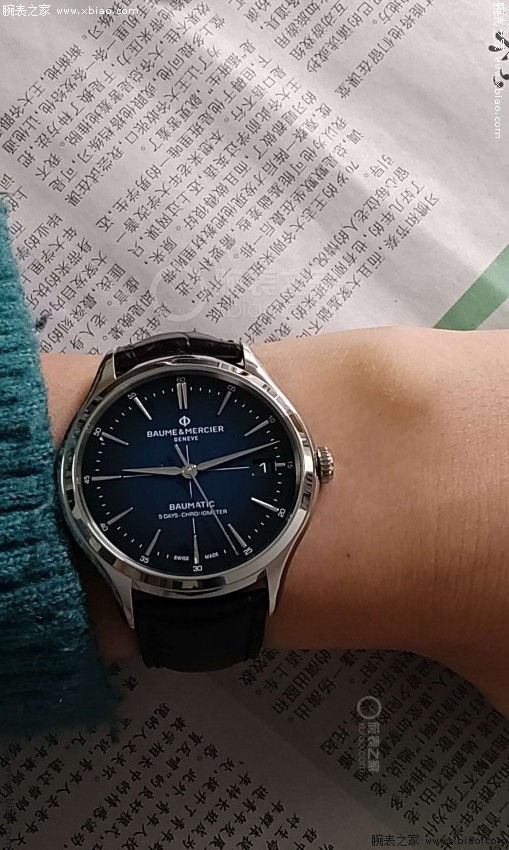 名士手表渐变灰怎么调整视频