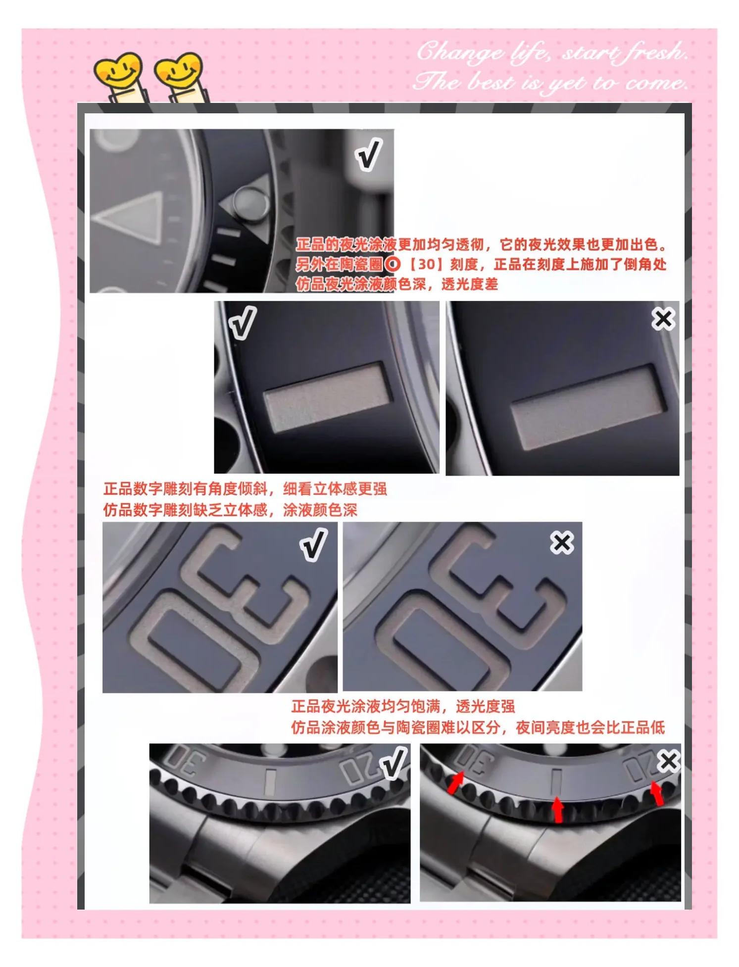 鉴定名士手表真假的软件有哪些