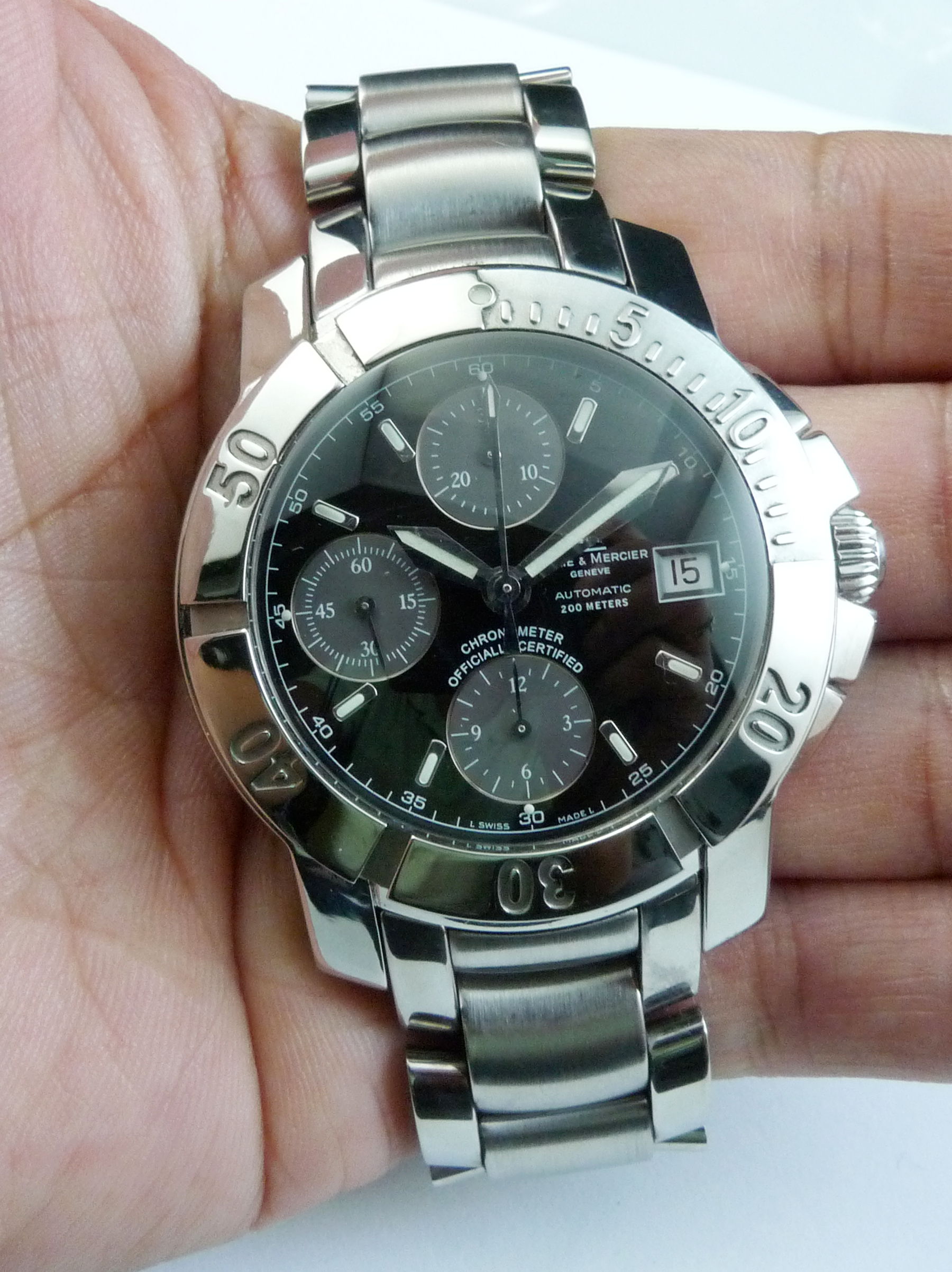 中古手表什么意思