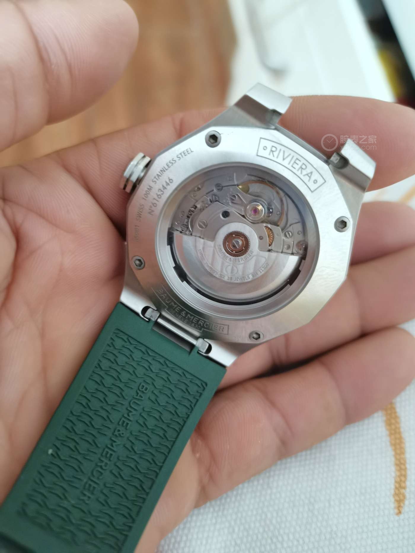 中古腕表是什么意思