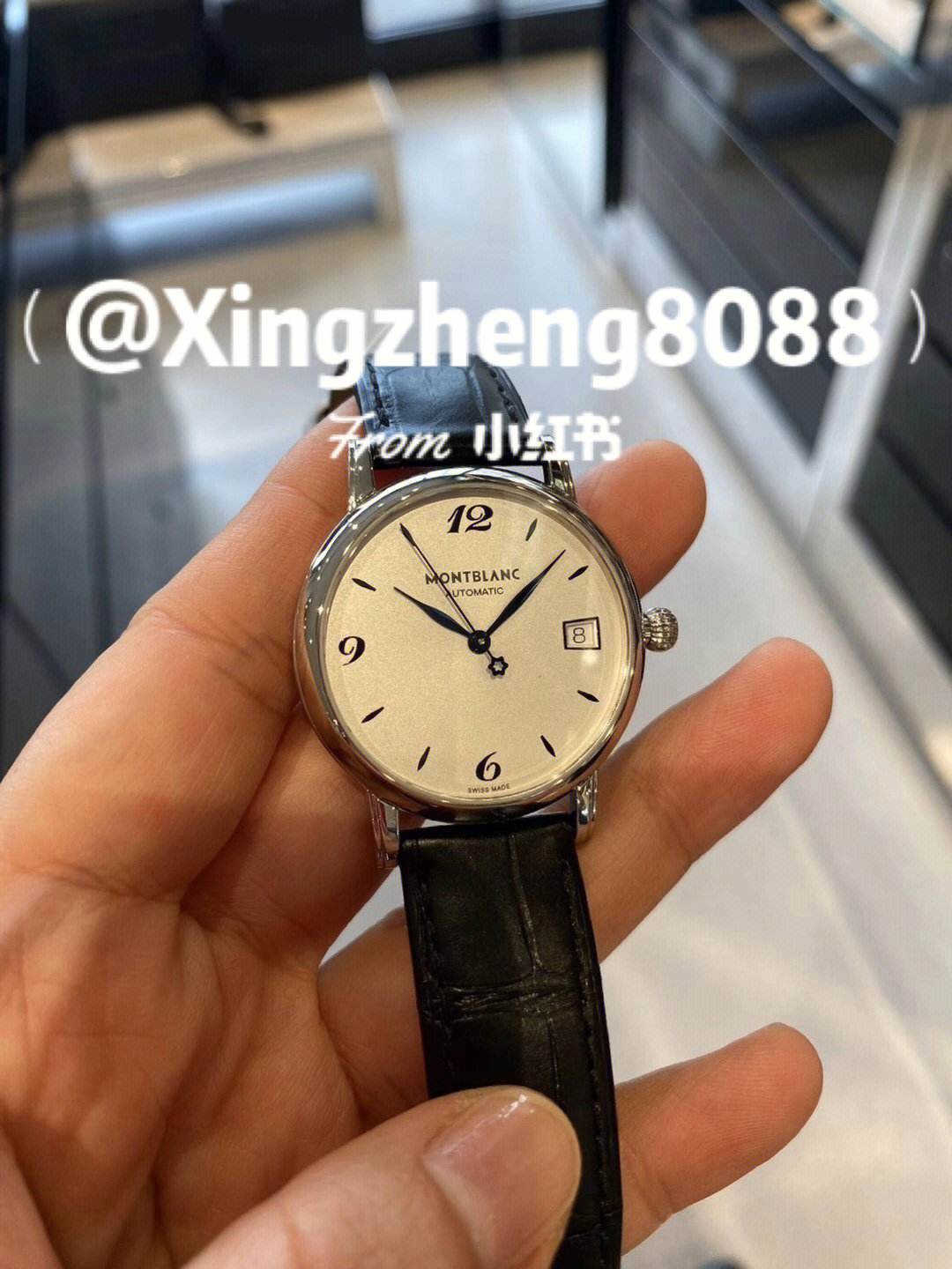 万宝龙对比名士手表哪款好一点