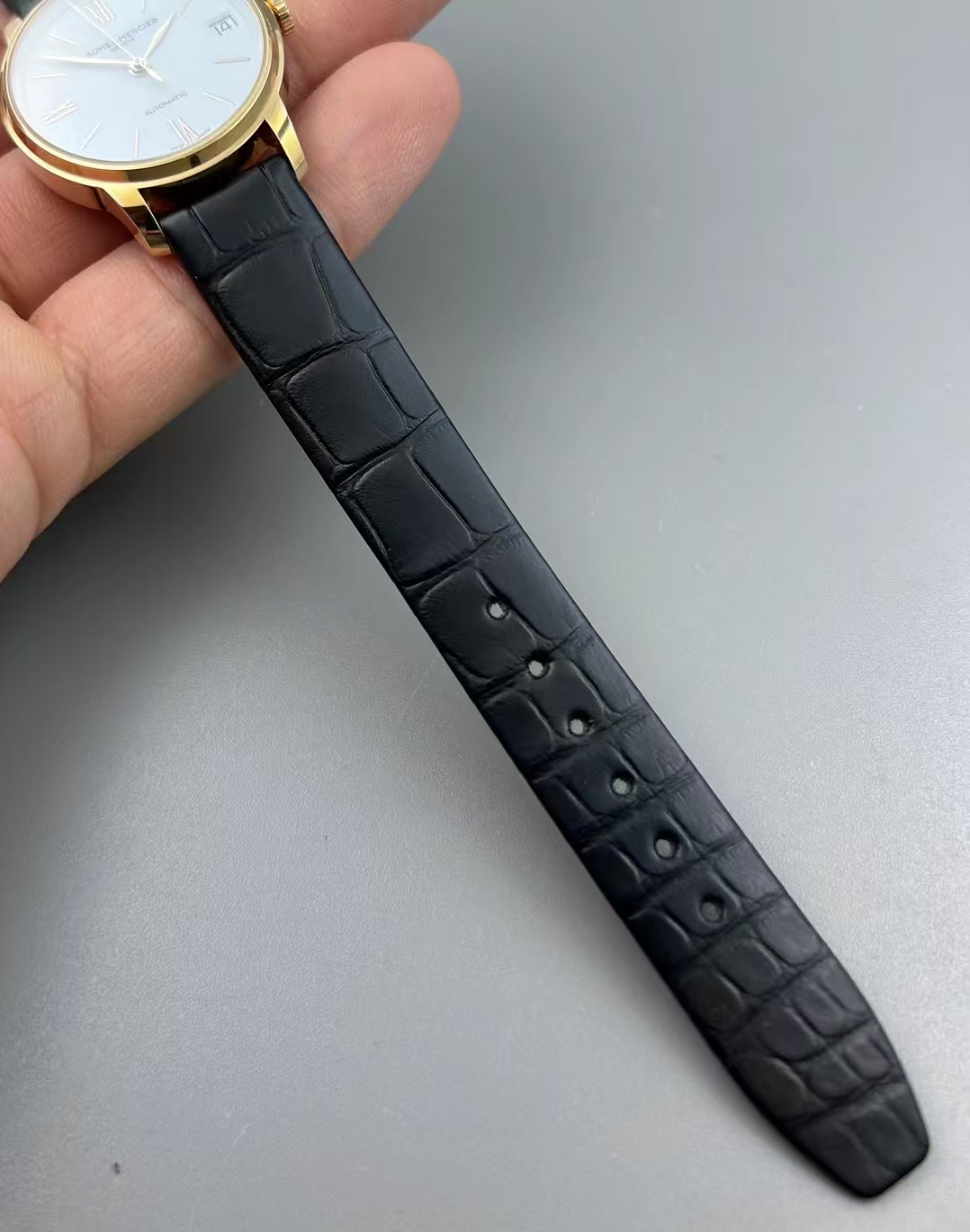 名士女款小金手表怎么样值得买吗