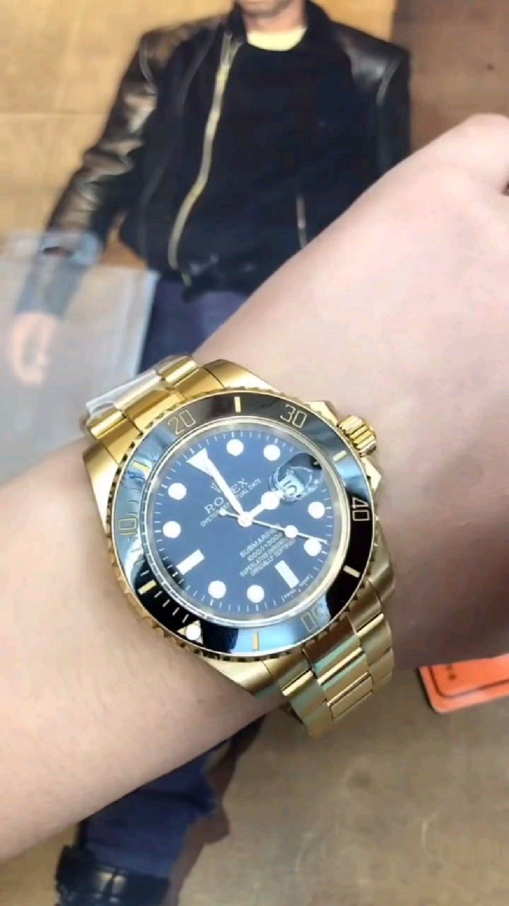 名士手表有水鬼吗值得买吗
