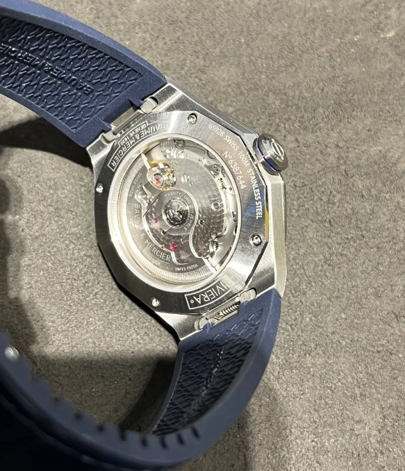 名士手表维修流程视频教程