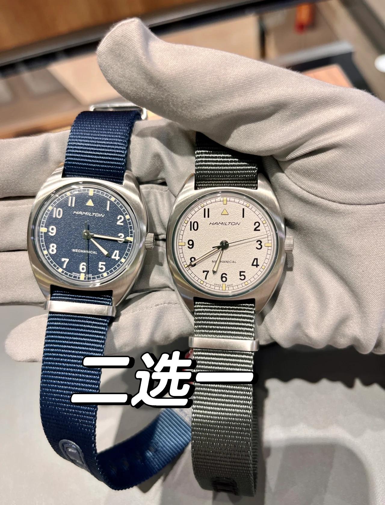 名士汉普顿手表的价格是多少