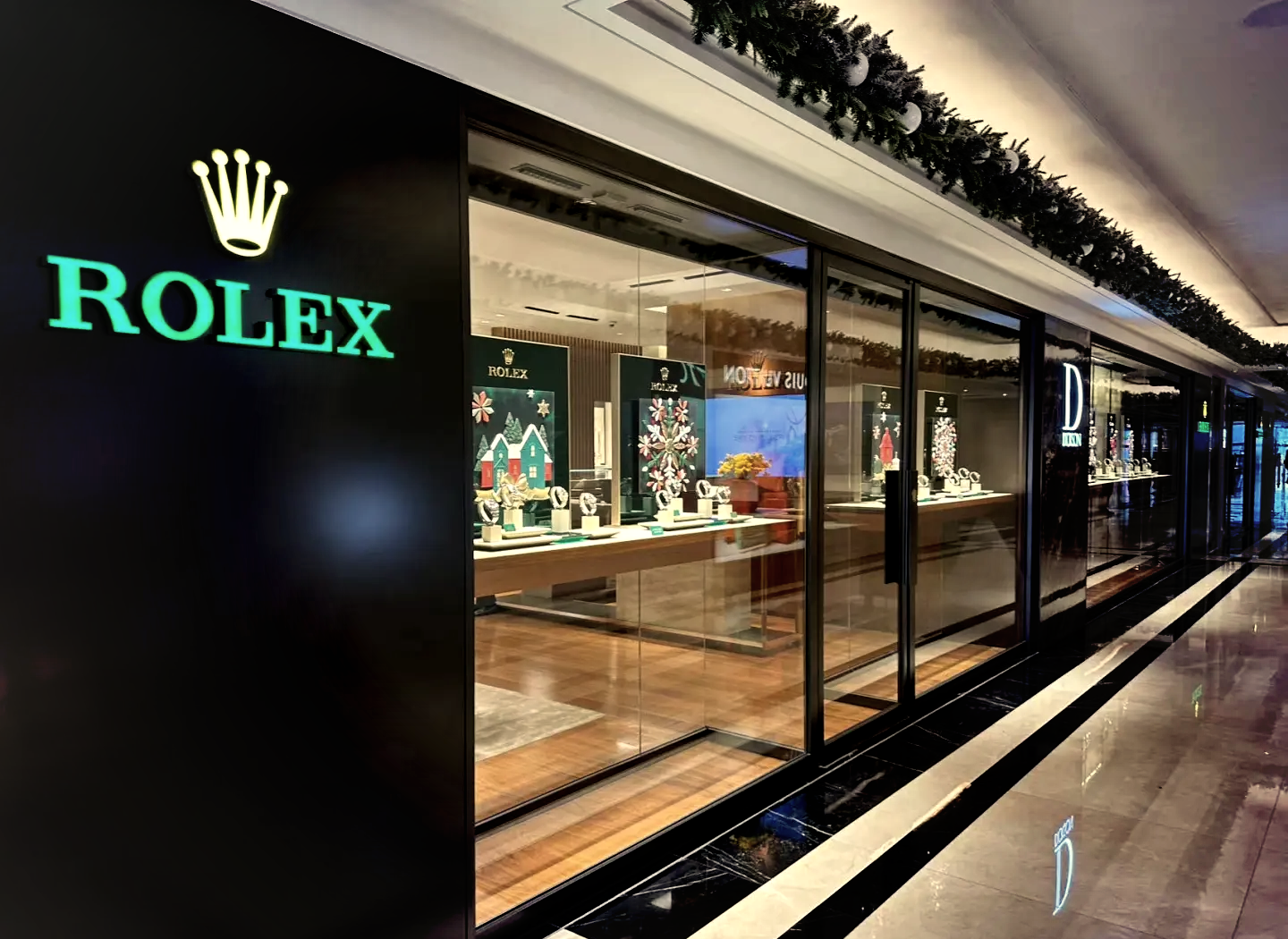 香港手表专卖店有哪些