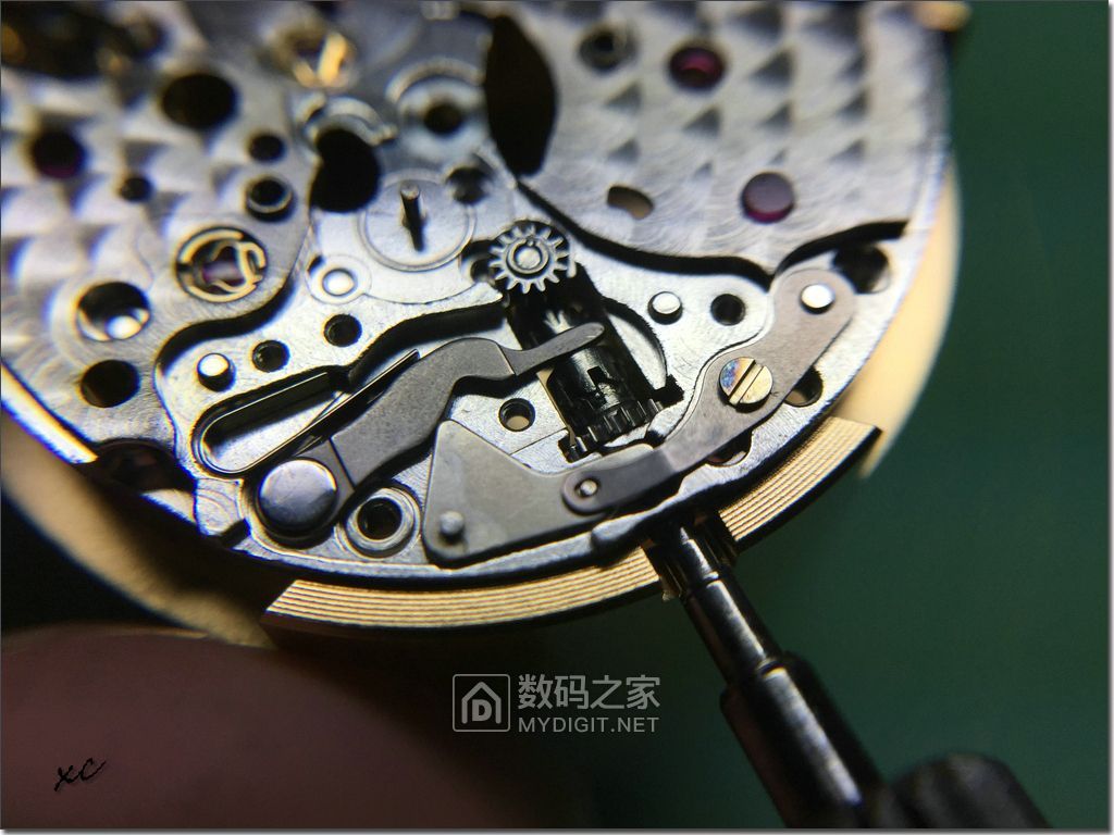 seiko三眼计时表怎么用