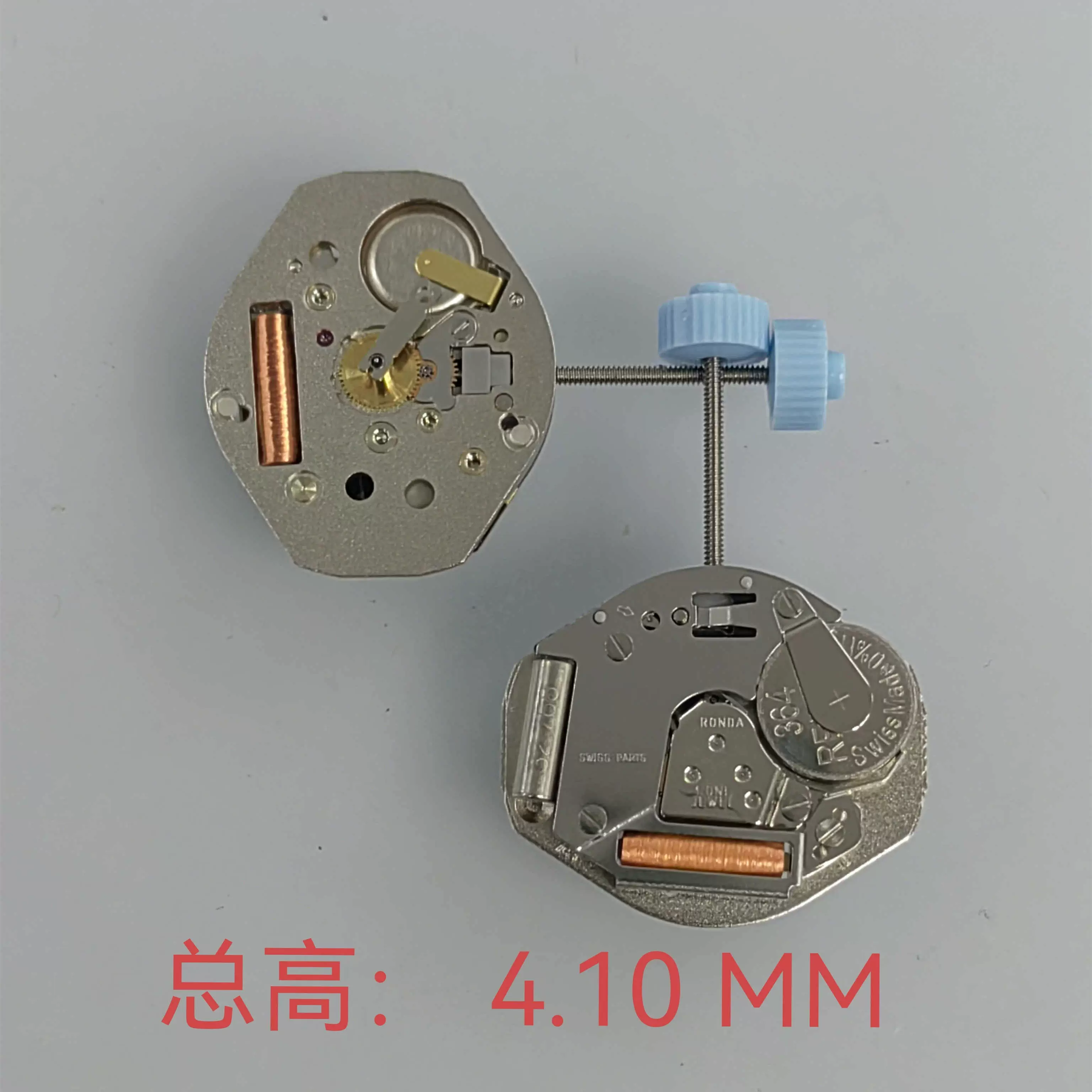 所有手表机芯型号大全