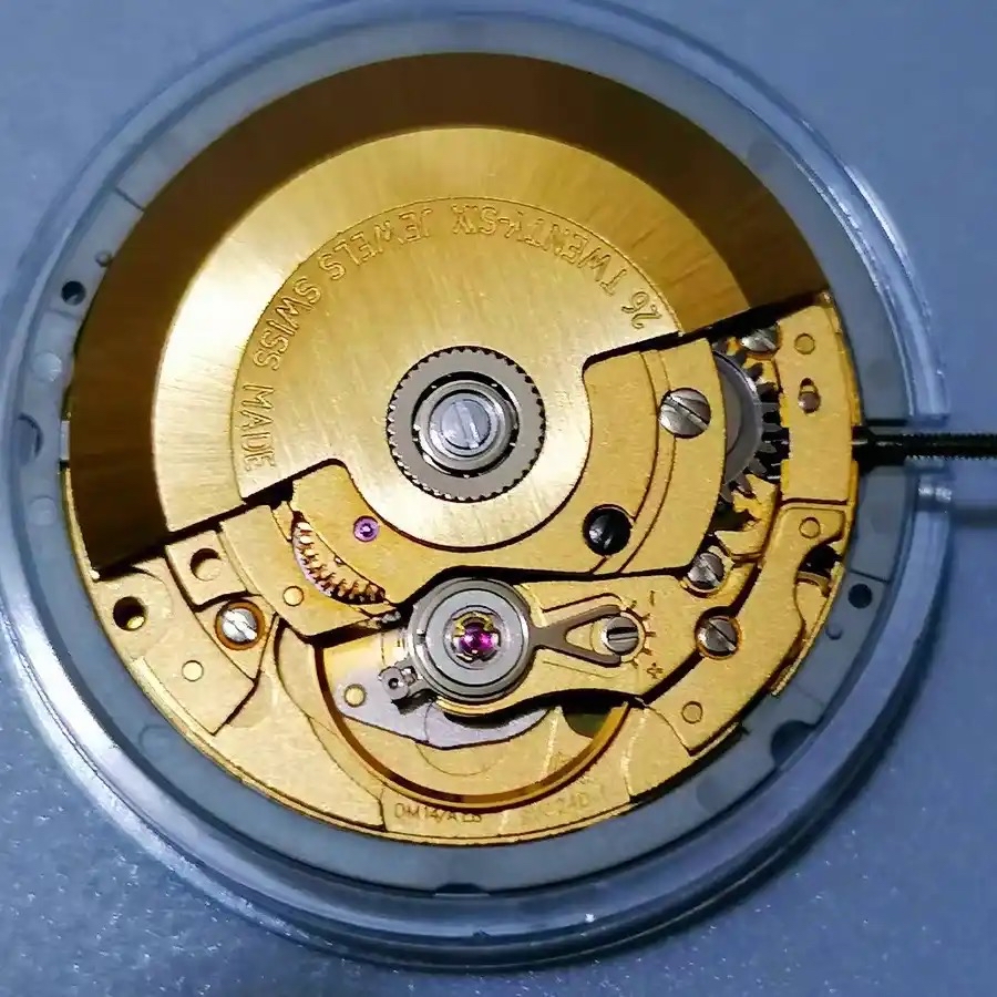 手表机芯型号一览表