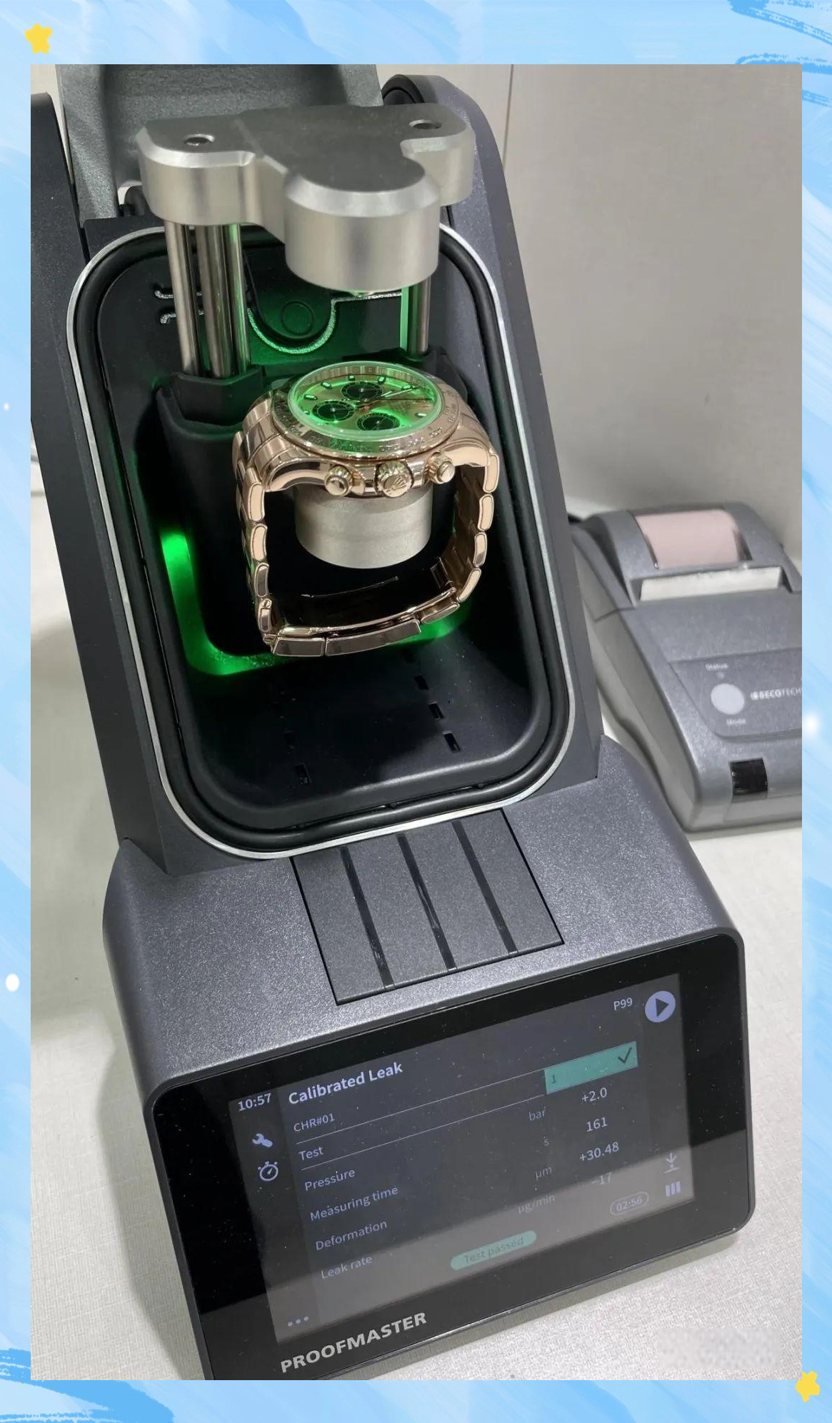 手表把头坏了怎么修