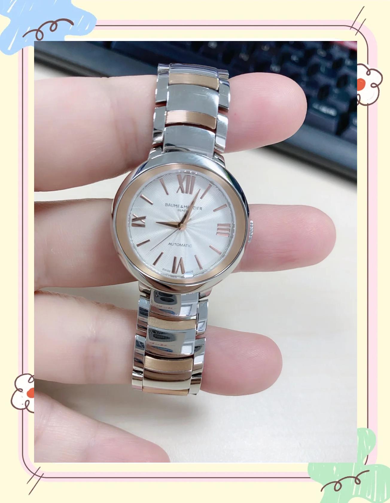 求购名士手表女士图片高清