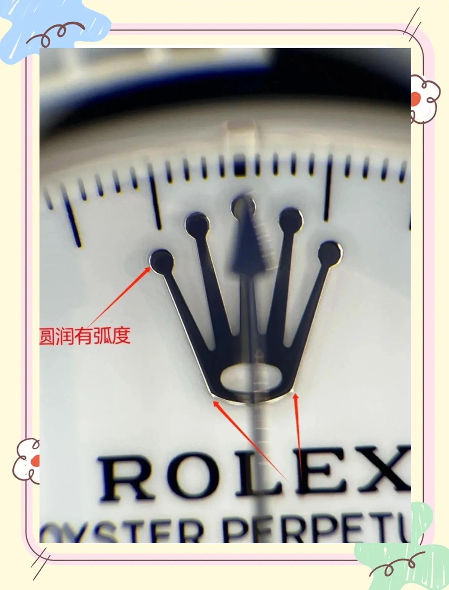 专业人士是怎么识别真假手表的