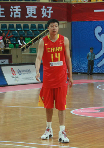 王治郅 宋阳