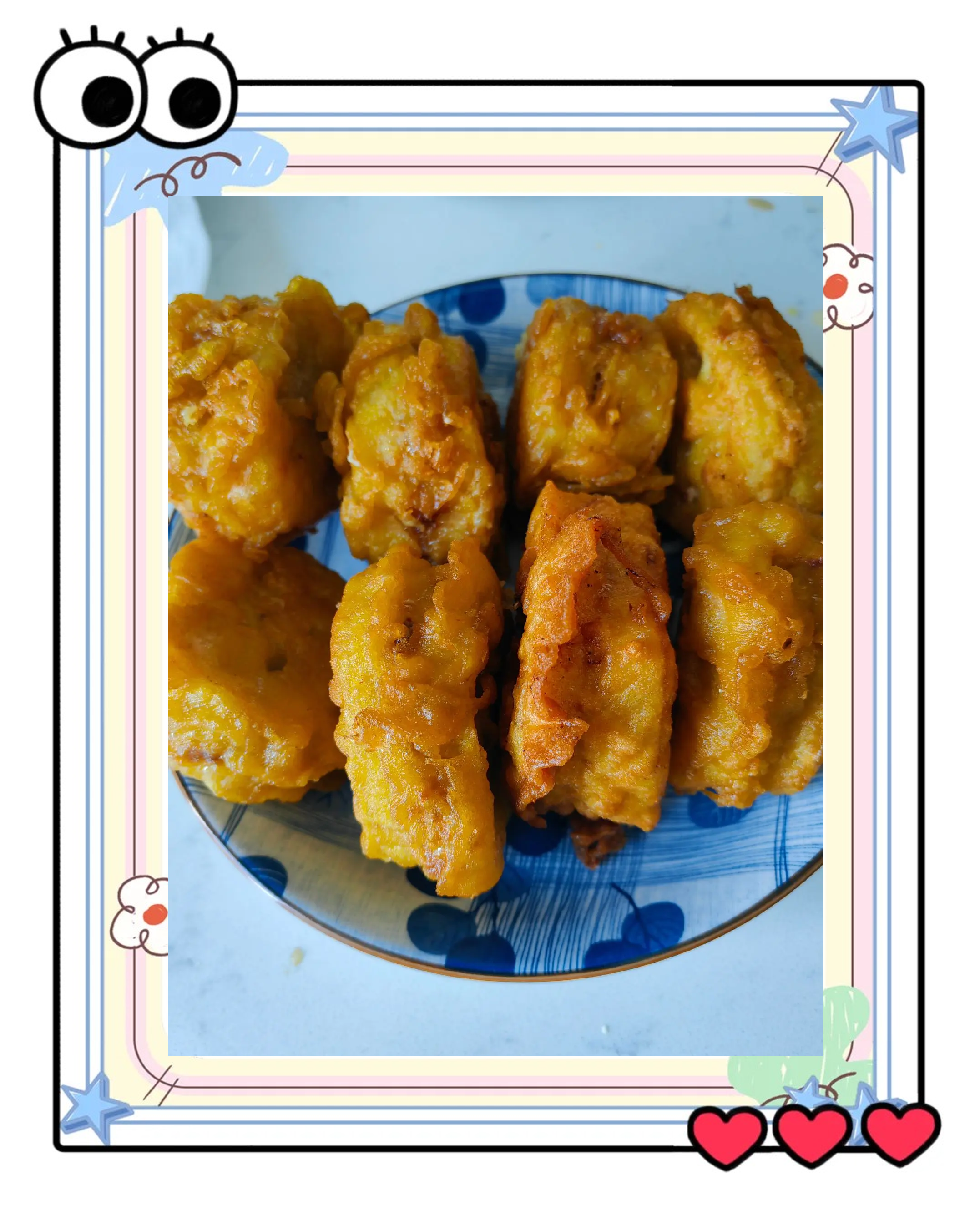 藕夹藕夹怎么做