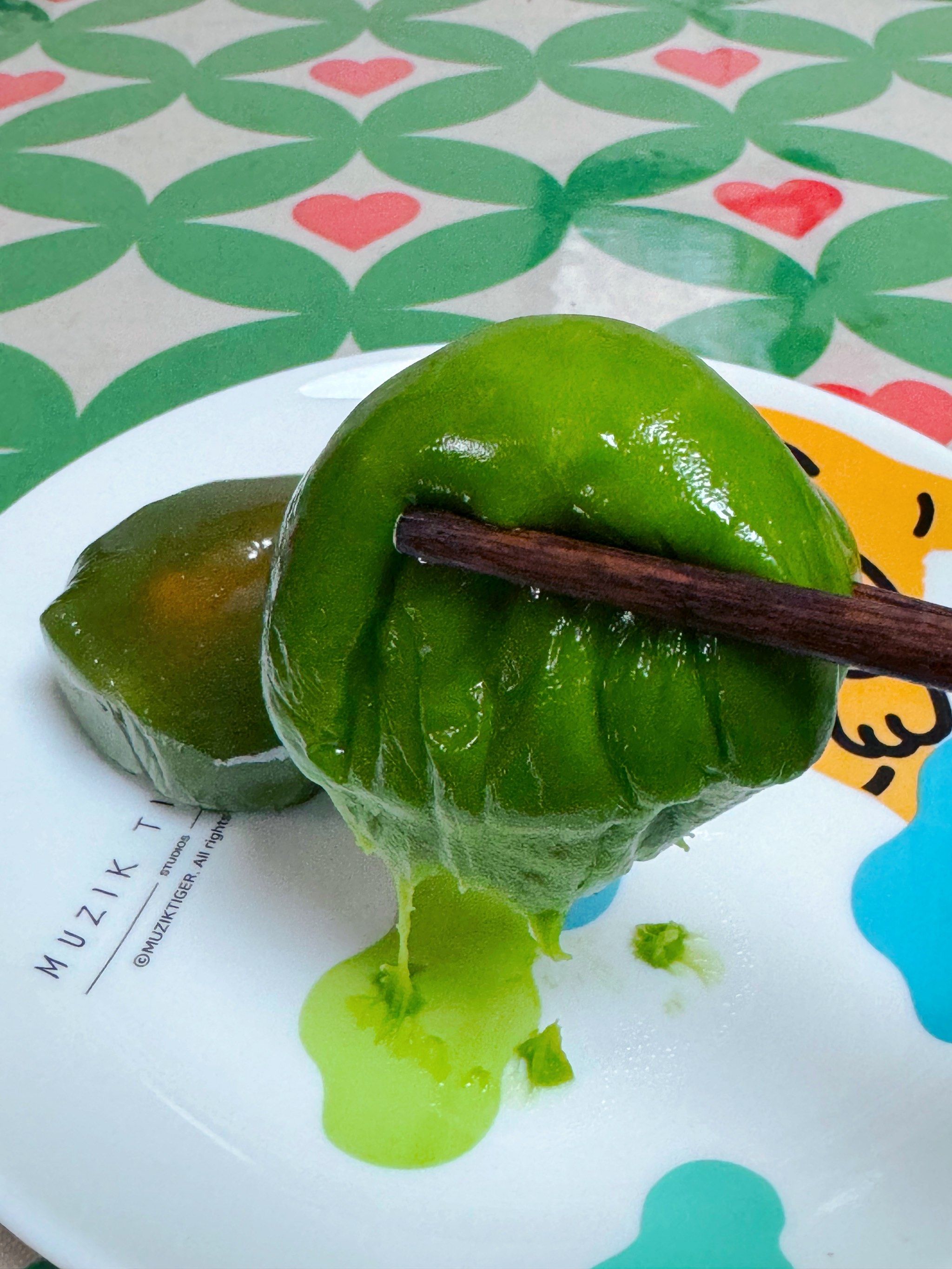 超级简单的史莱姆制作