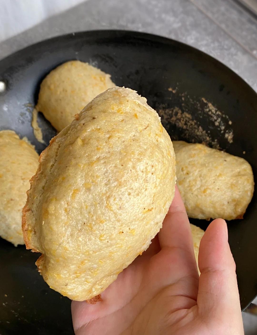 烙玉米饼的做法窍门