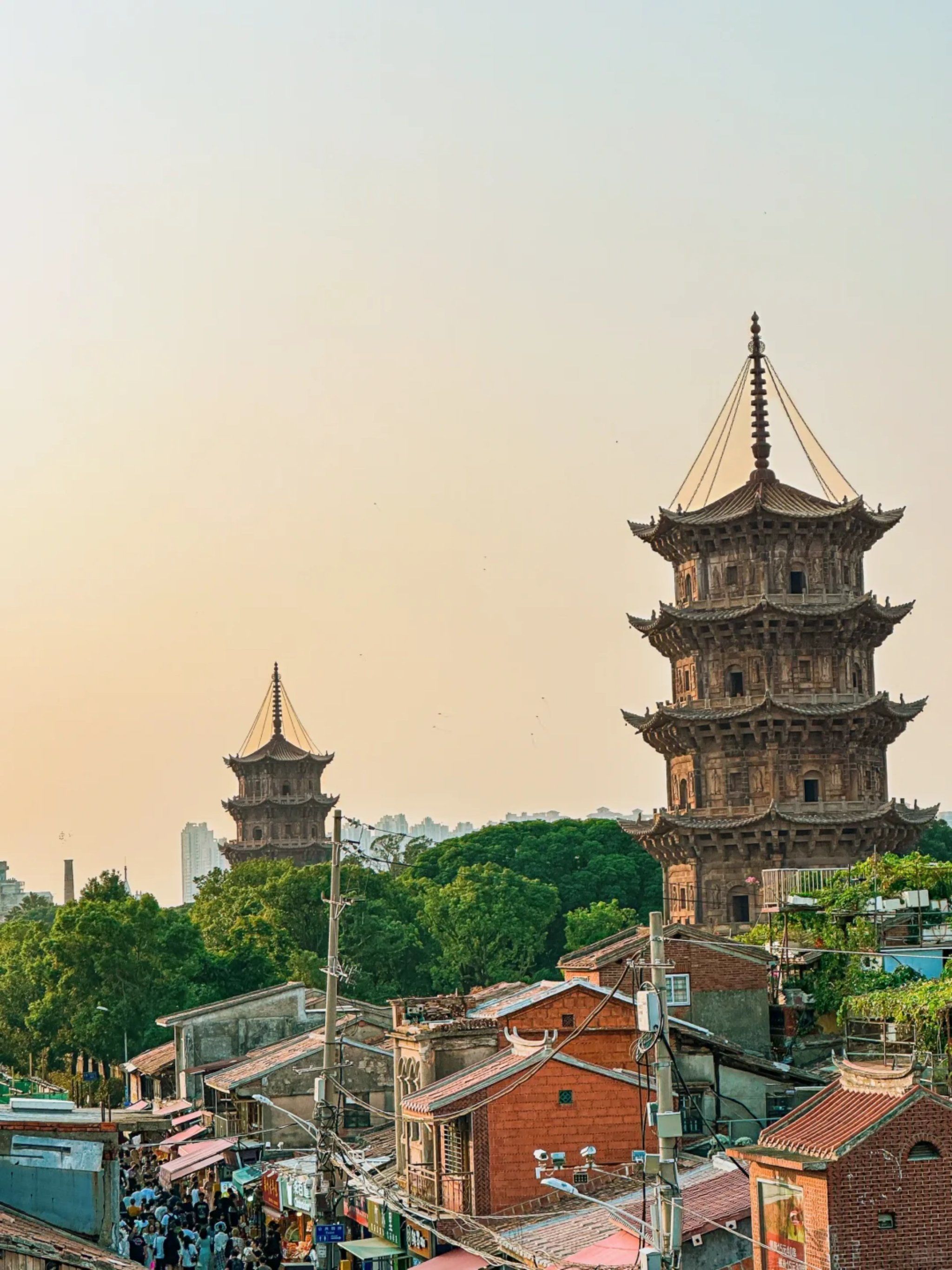 泉州十大著名景点少林寺