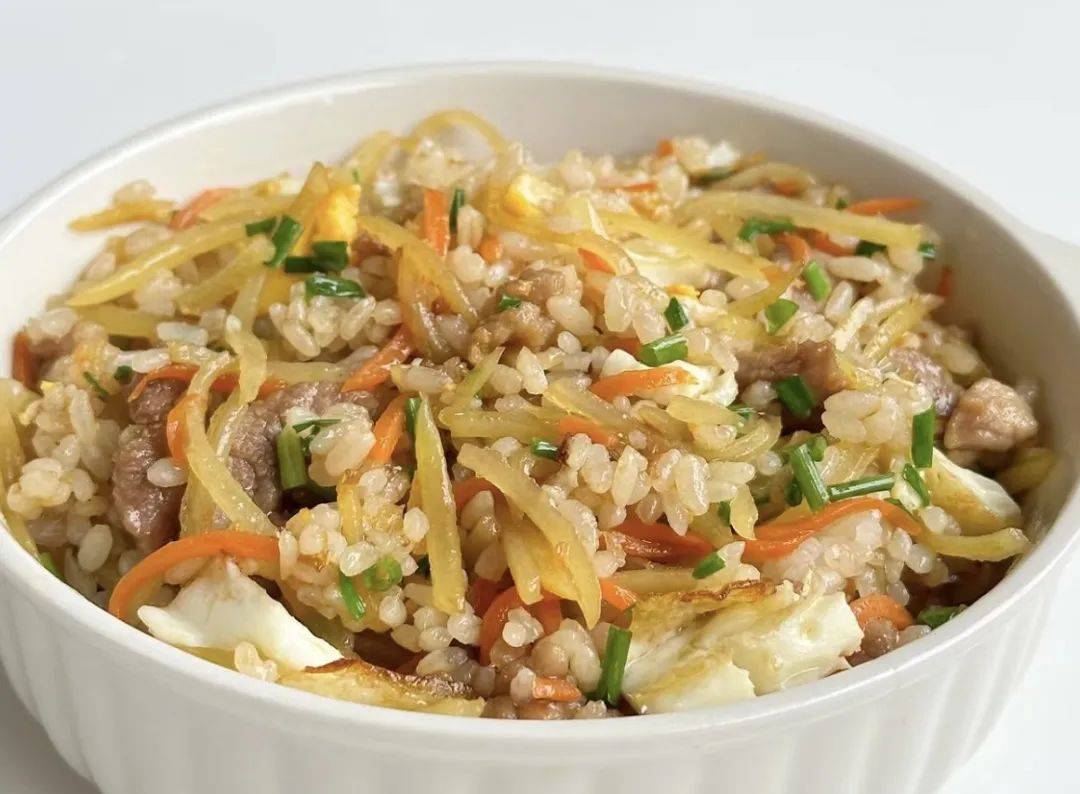 炒土豆丝用英语怎么写