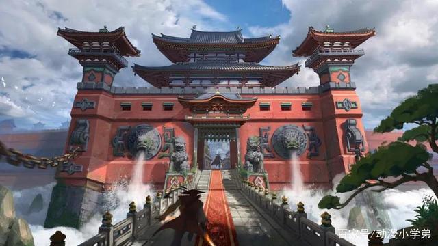群头衔名称唯美古风6个