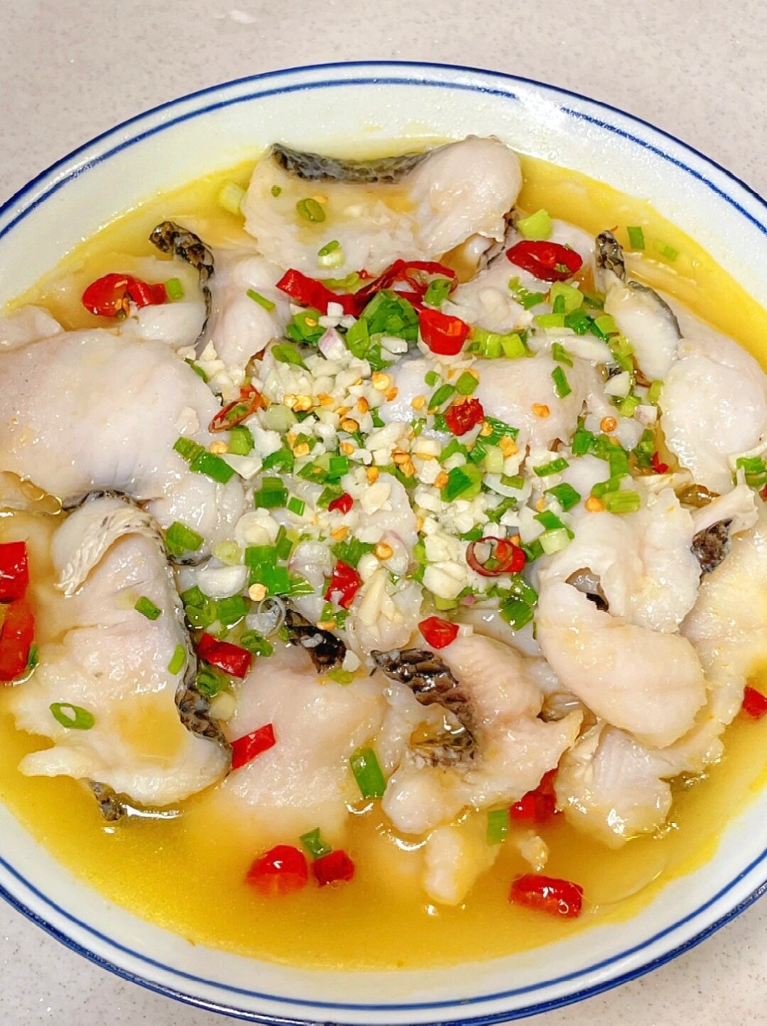 鱼片的做法大全家常菜谱