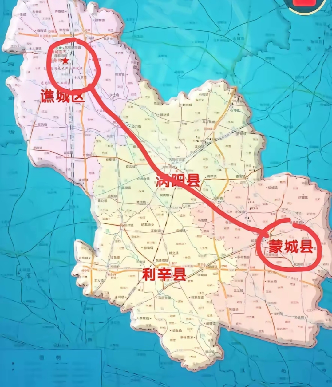 亳州是哪里的都城