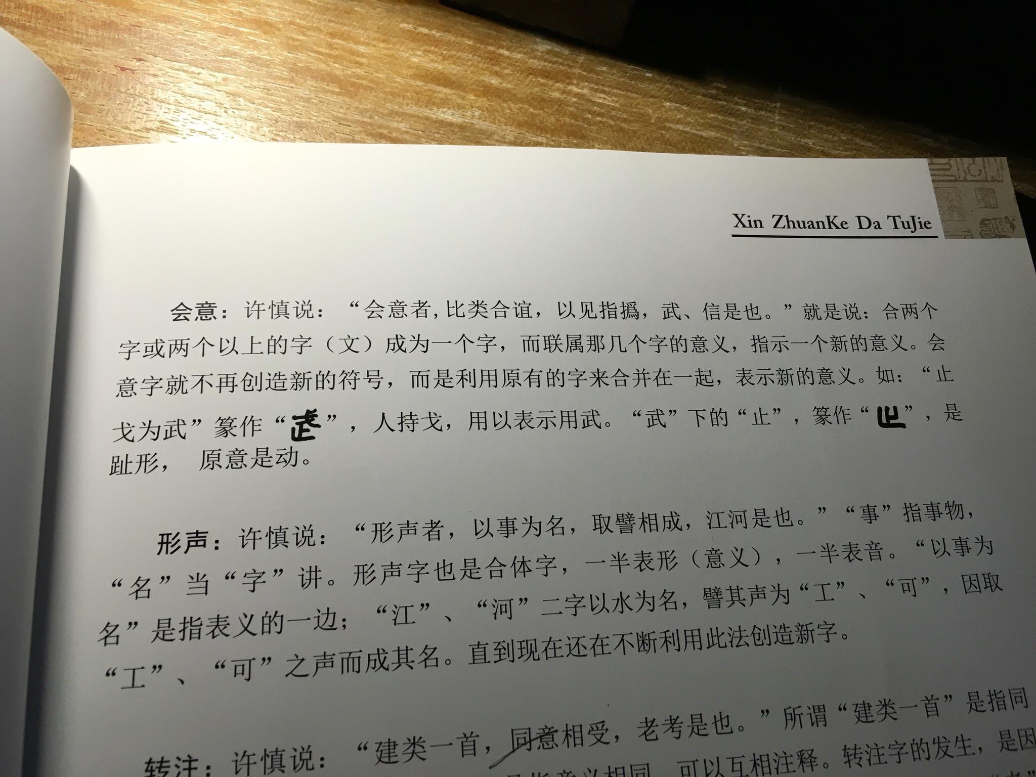 合成字基础解释大全