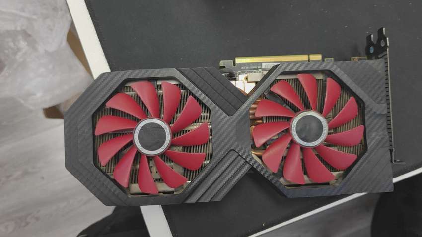 vega 56显卡