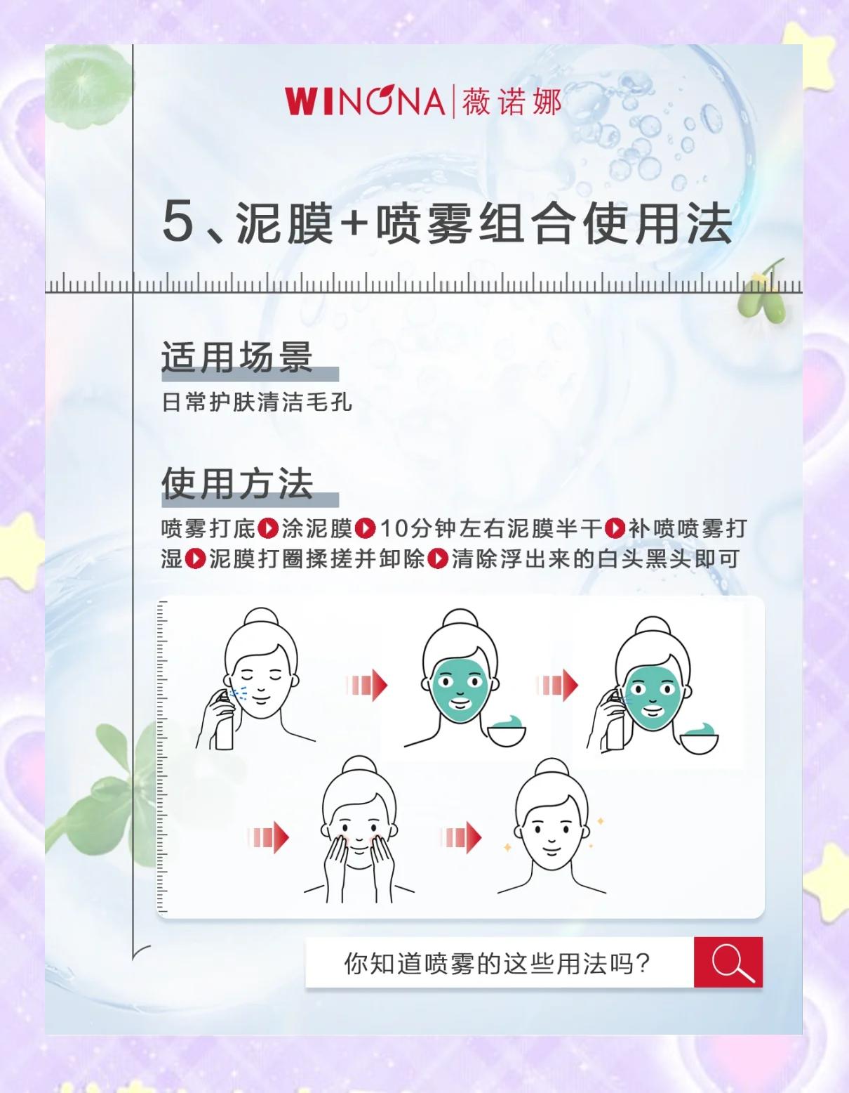 如何使用喷雾