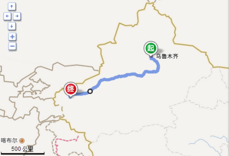 乌鲁木齐怎么去伊犁最方便