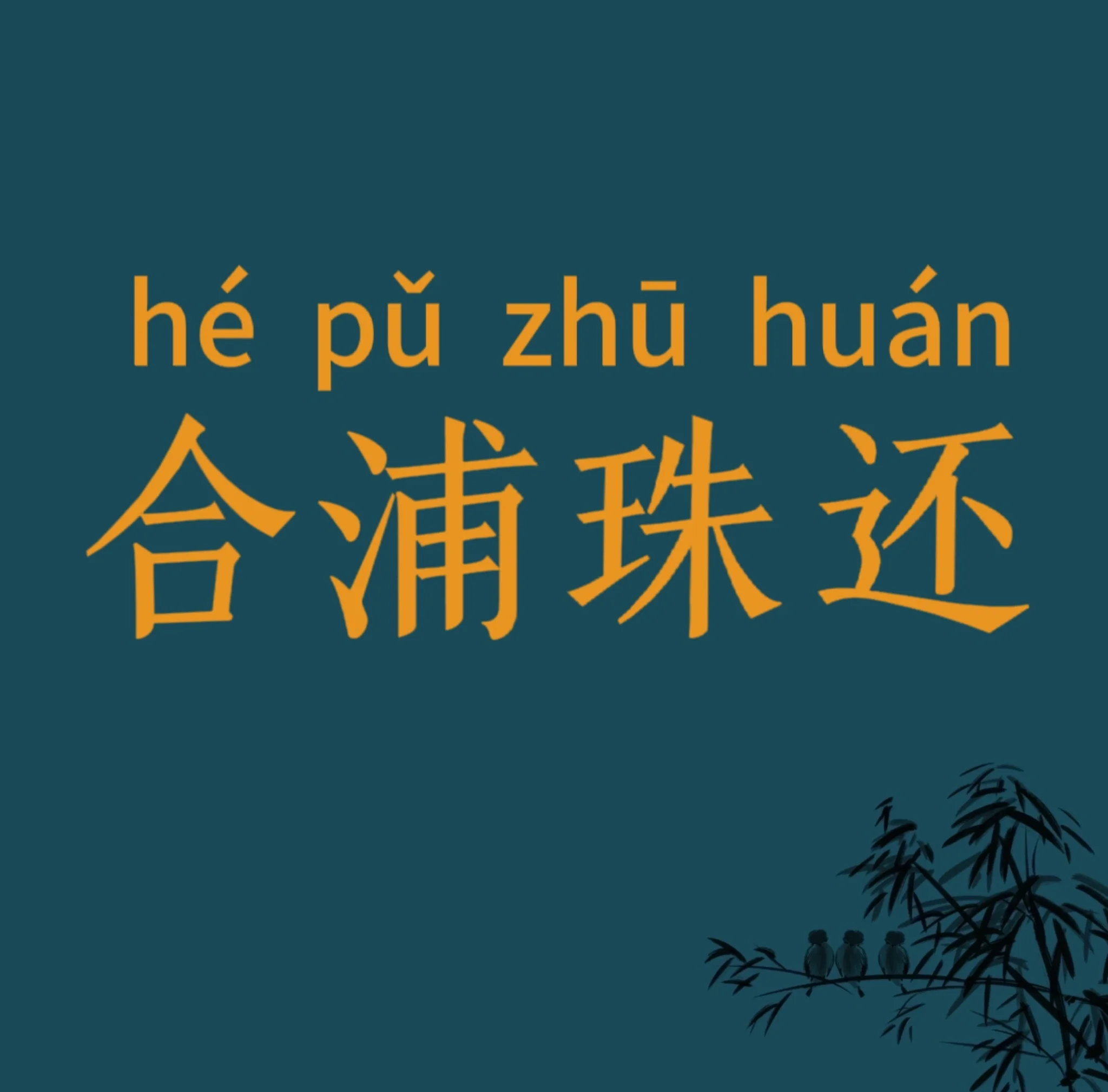 珠字能组成什么成语呢
