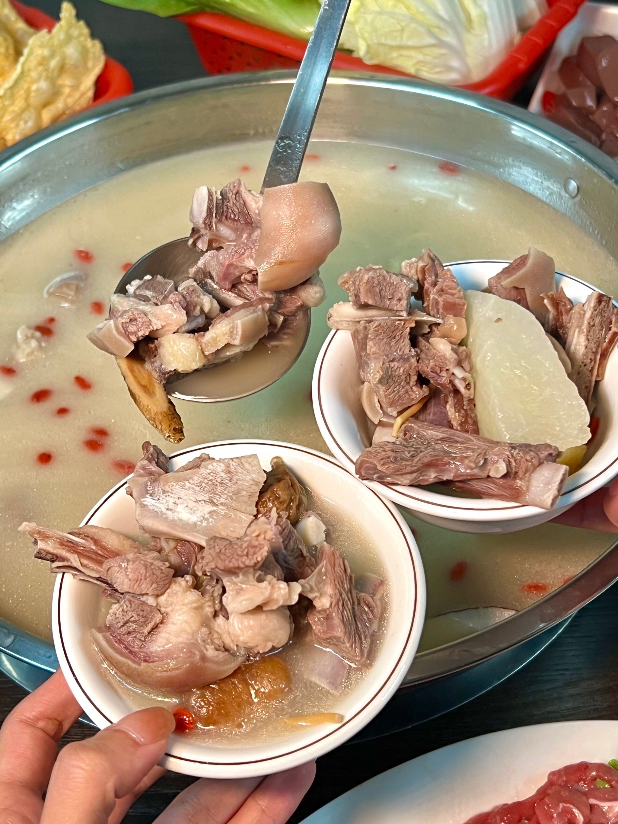 清炖羊肉放什么调料好吃
