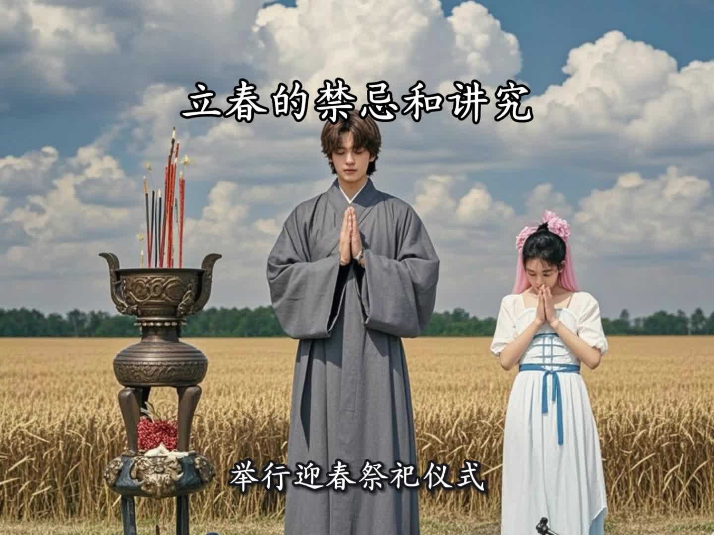 打春有啥说法吗