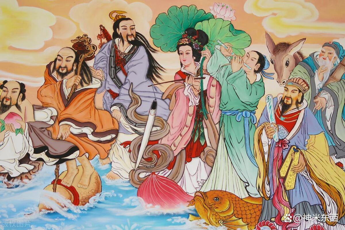 三月初八是哪位菩萨的生日