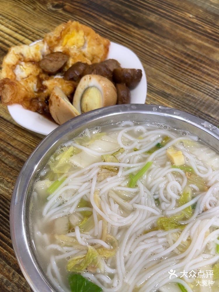 怎么煮粉干好吃又简单窍门