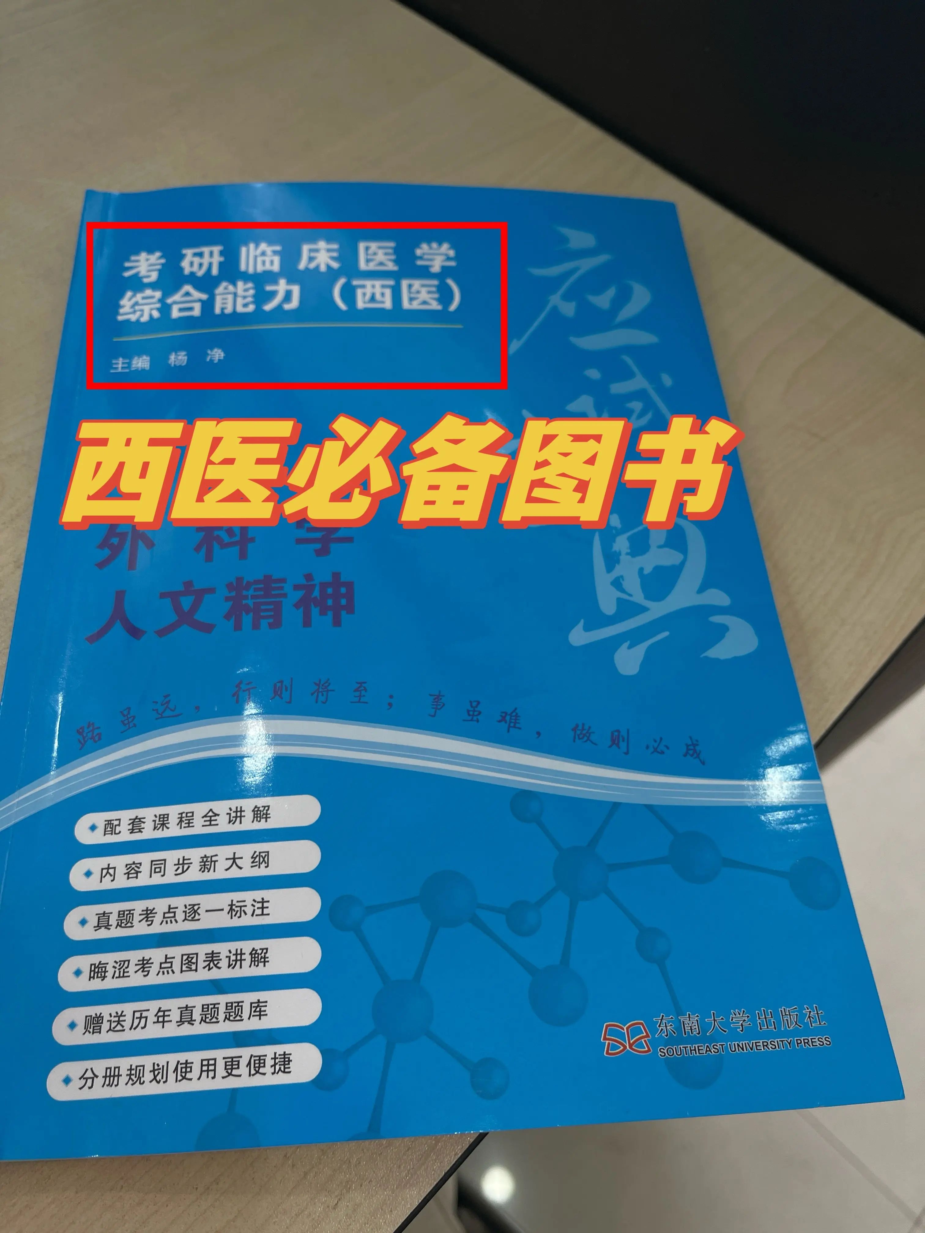 考研西医综合多少道题