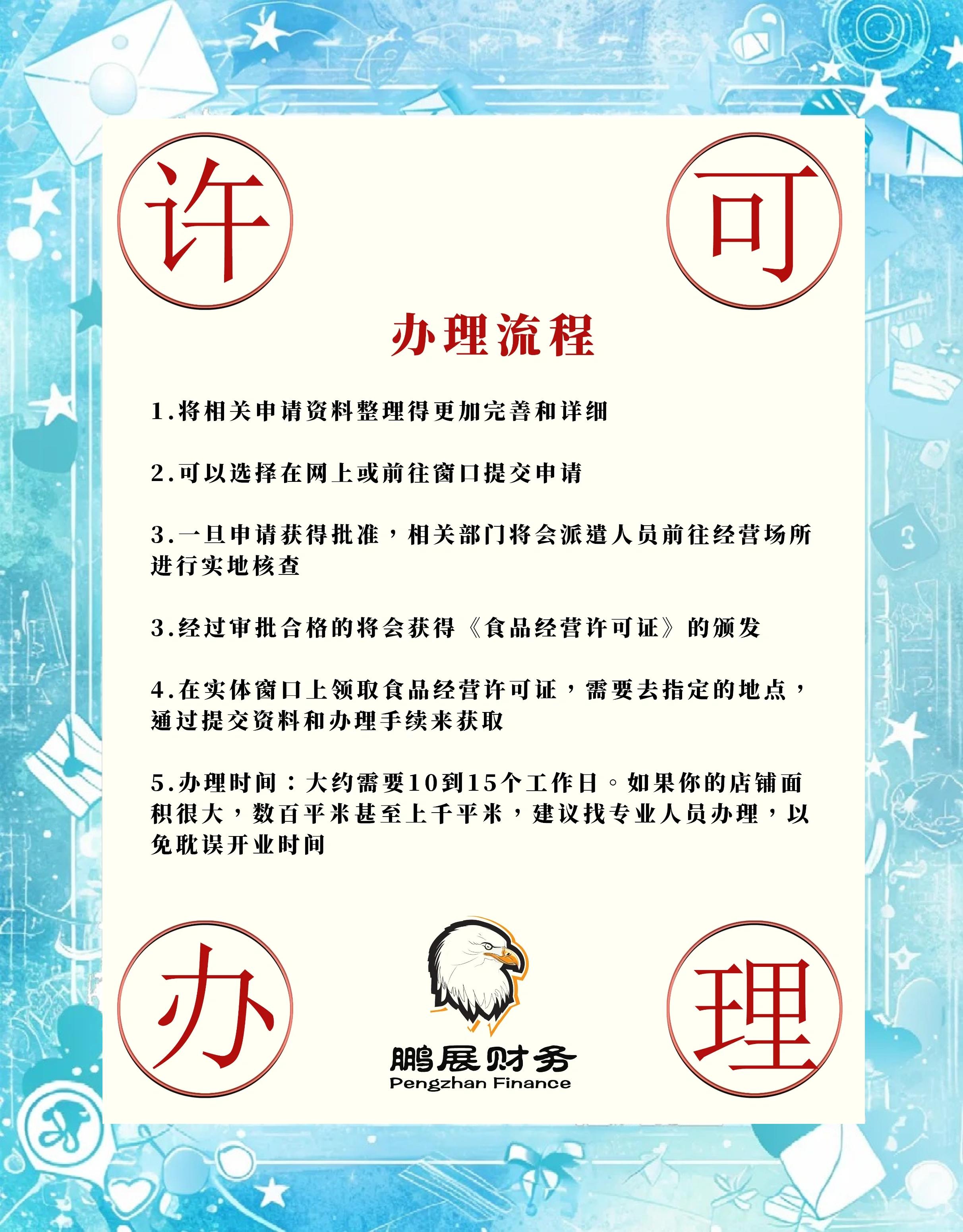 经营许可证办理需要哪些材料