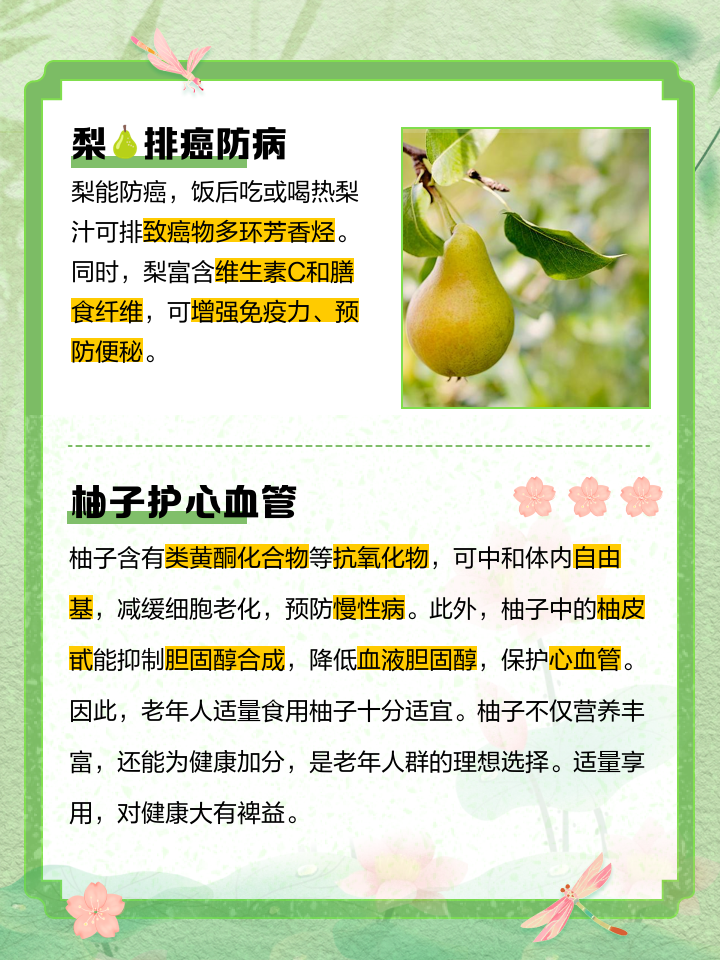 没牙齿的老人吃什么水果好