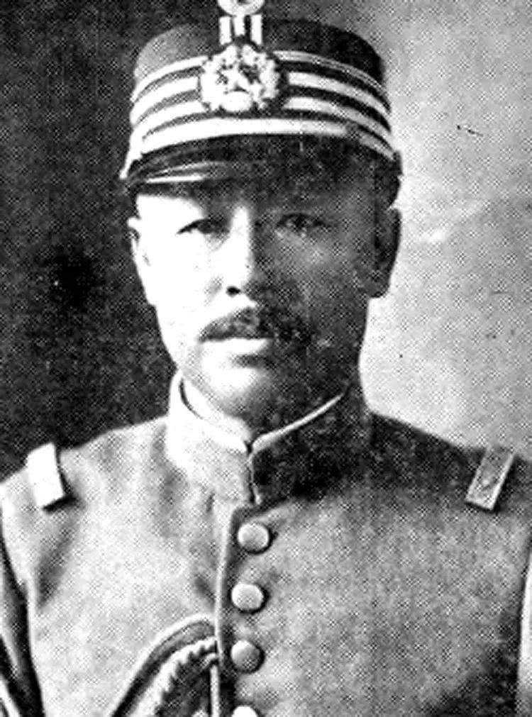 张作霖简介平生
