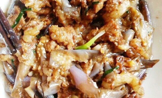 红烧茄子怎么做视频教学窍门