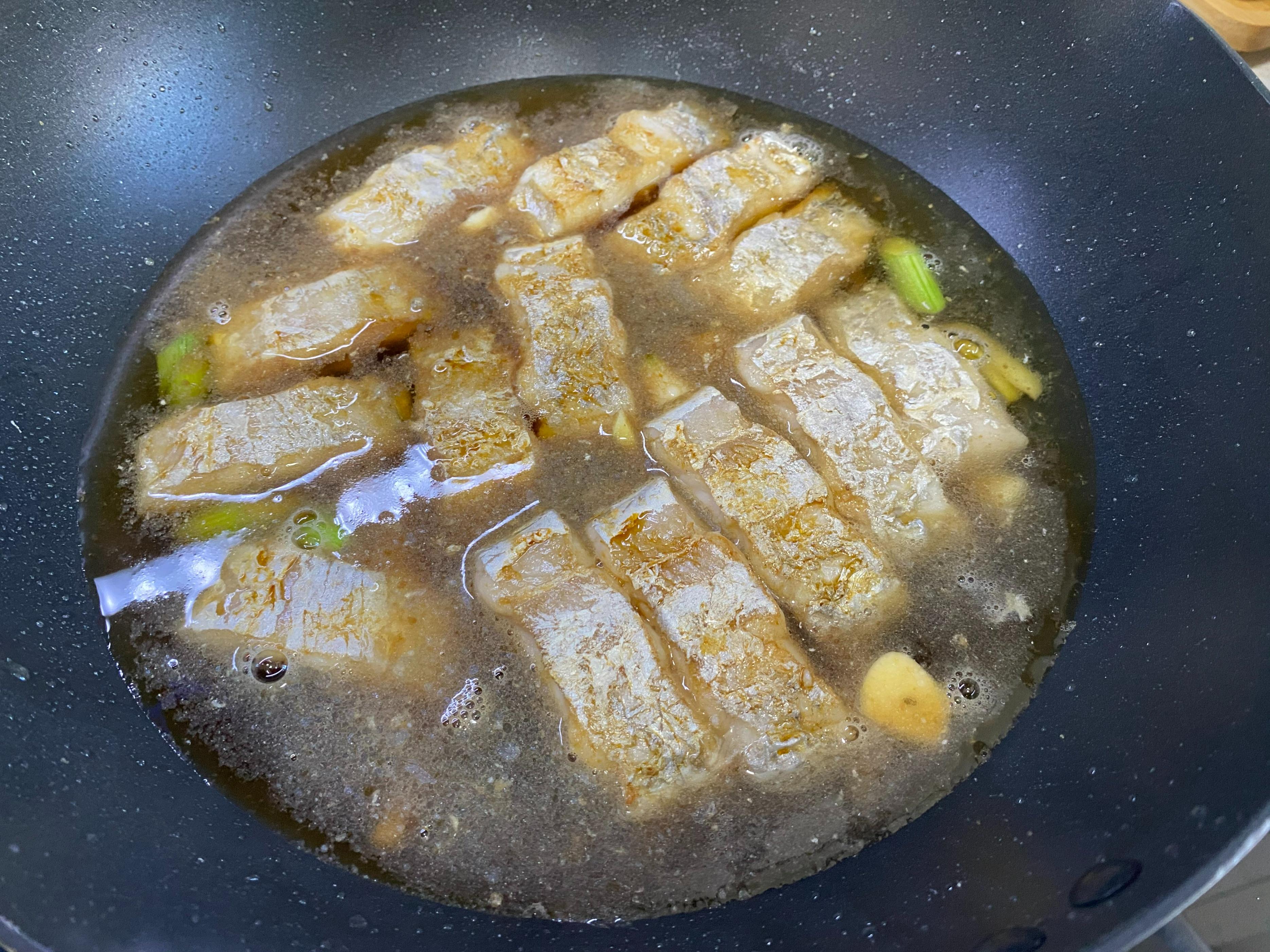 冻带鱼的家常做法大全家常