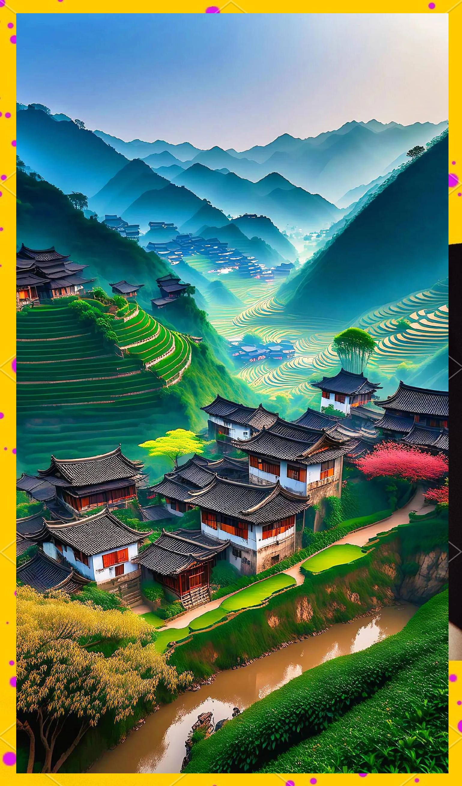 梯田的分类和作用介绍怎么写