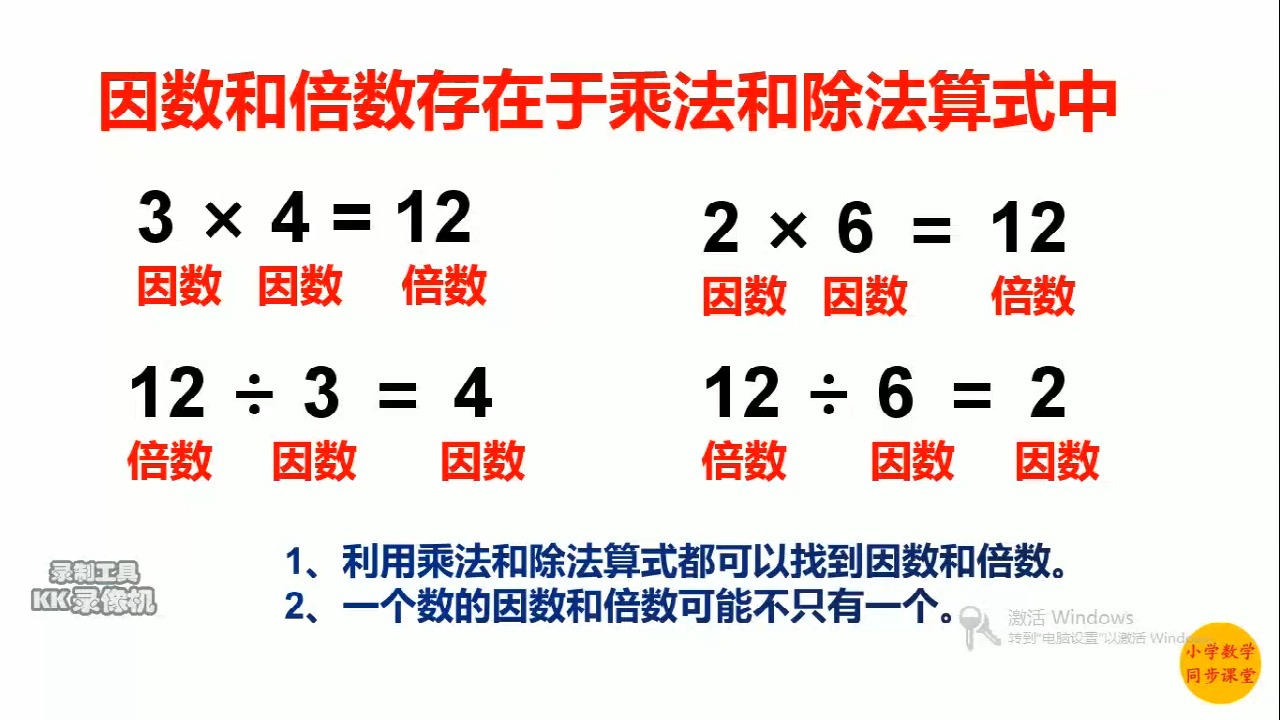 9的因数有哪些?