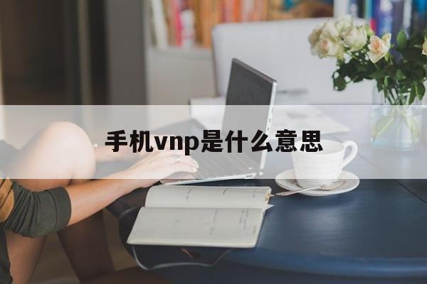 手机vnp是什么怎么设置