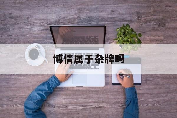 博轩属于几线品牌